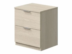Sale Pack 3 muebles aux. dormitorio juvenil color roble Dormitorio Completo