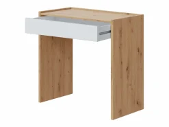Clearance Pack 3 Muebles Juveniles Noa Roble Nodi y Artik Dormitorio Completo