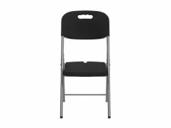 7H SEVEN HOUSE Pack 10 Sillas Plegables con Asa 47x58x87cm 7house