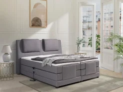Pack boxspring relajación CASTEL de - Cama Continental Boxspring|Cama Articulada