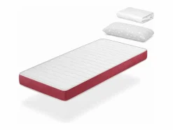 Sale Pack colchón de Epuma 90x190 cm DOGO SONHO con Sábana Protectora y Almohada