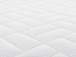 Online Ysmée PACK colchón de muelles ensacados+somier 90 x 190 cm PRESTIGE Negro