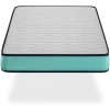 Dormissimo Pack Colchon 90x200 CAMA INFANTIL - Altura 14 CM PROMO CONFORT + 1 Almohada junior 90x35 + 1 Protector colchon 90x200 cm