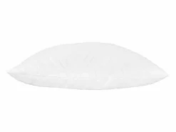 New vidaxl Pack de 2 almohadas Scala espuma viscoelástica blanco 14x80x80 cm