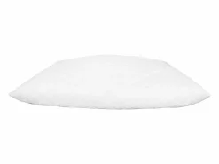 New vidaxl Pack de 2 almohadas Scala espuma viscoelástica blanco 14x80x80 cm