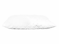 vidaxl Pack de 2 almohadas Scala espuma viscoelástica blanco 14x70x60 cm