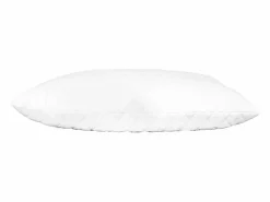 vidaxl Pack de 2 almohadas Scala espuma viscoelástica blanco 14x70x60 cm