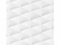 vidaxl Pack de 2 almohadas Scala espuma viscoelástica blanco 14x70x60 cm