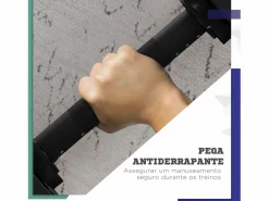 Hot Pack de 2 mancuernas Go 20kg 2 en 1 Aparato De Musculación