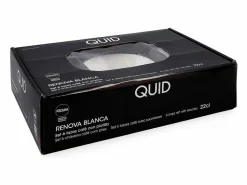 Online Pack de 6 tazas de café Renova Blanca Quid con plato Vajilla|Vajilla