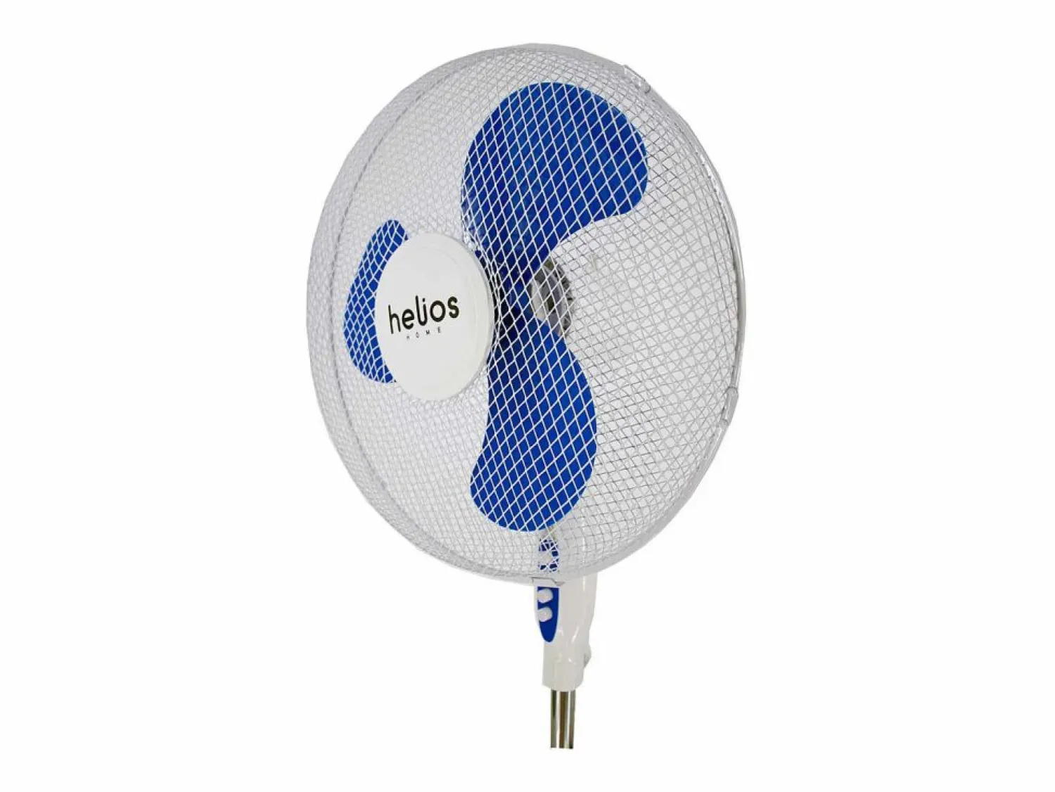 Pack de 2 ventiladores de pie Levante FS-40-A2 Helios Home 16" 45W 125 cm