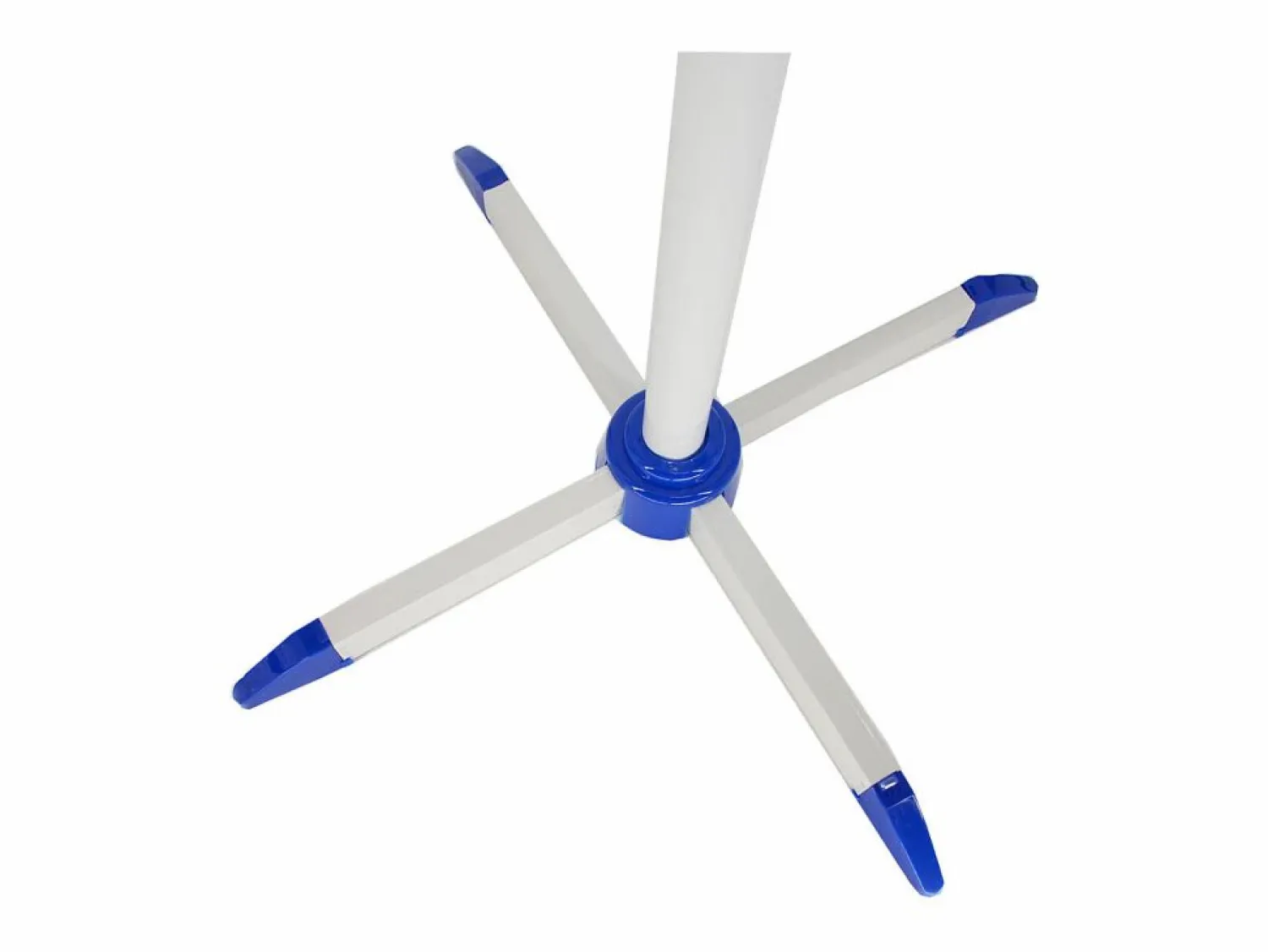 Pack de 2 ventiladores de pie Levante FS-40-A2 Helios Home 16" 45W 125 cm