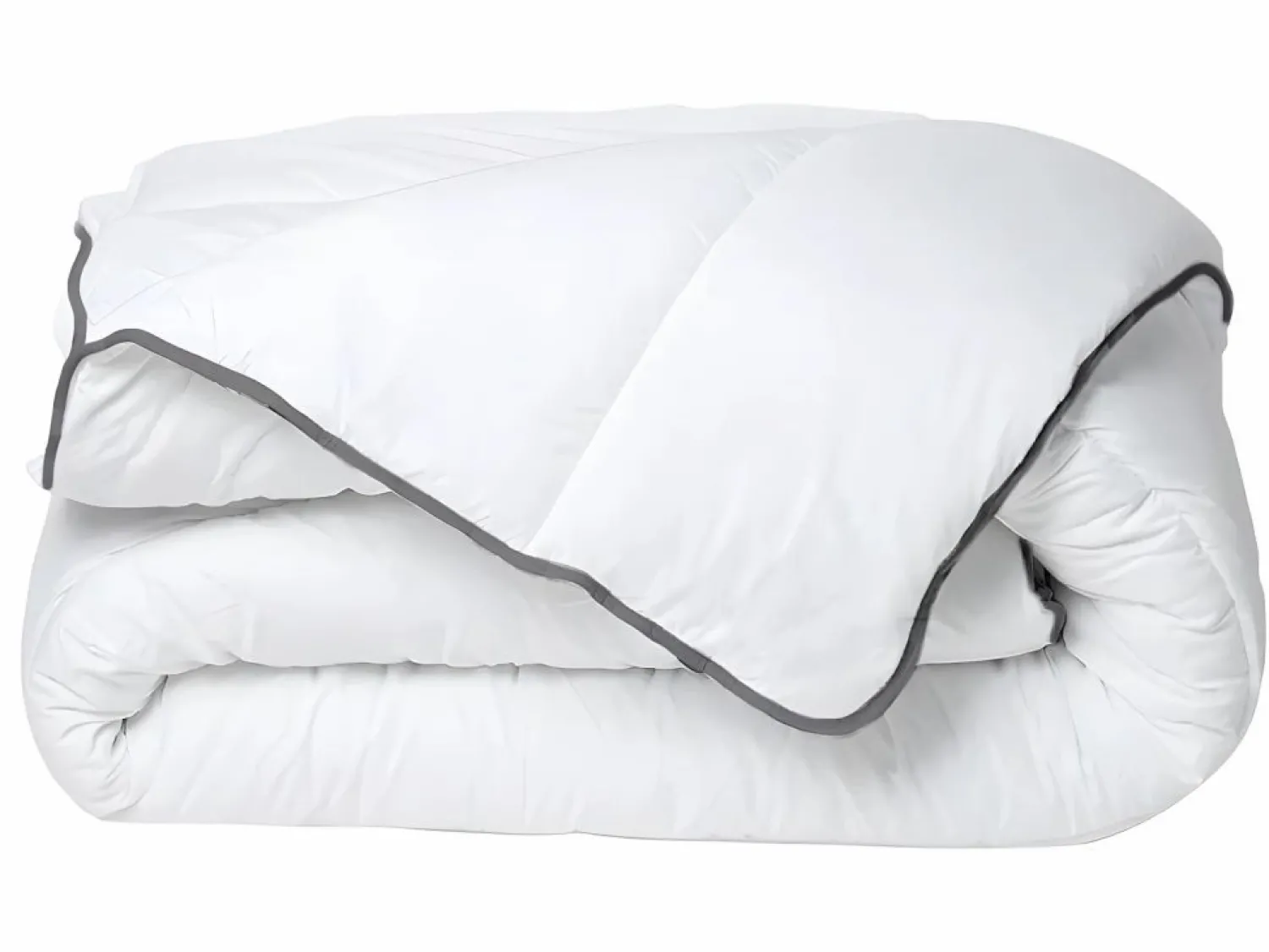 DREAMEA Pack de edredón tacto de seda 240 x 260 cm + 2 almohadas de 60 x 60 cm - - BIESYA