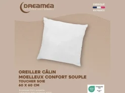 Clearance Pack de edredón tacto de seda 200 x 200 cm + 2 almohadas de 60 x 60 cm - - BIESYA Almohada|Edredón Nórdico