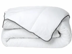 Clearance Pack de edredón tacto de seda 200 x 200 cm + 2 almohadas de 60 x 60 cm - - BIESYA Almohada|Edredón Nórdico