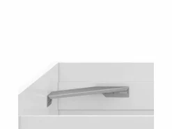 Pack Dormitorio Etnha: Cabecero, 2 Mesitas, Cama c/Cajones, Cómoda