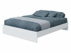 Pack Dormitorio Matrimonio Ethna Completo Moderno Roble Natur Dormitorio Completo
