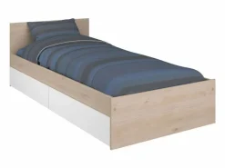 Pack muebles Child dormitorio juvenil roble Jackson/ mate