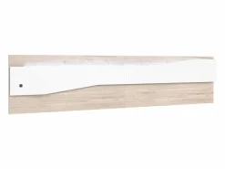 Online Pack Muebles Dormitorio Asimetric Cabecero, 2 Mesitas, Cómoda /Roble Dormitorio Completo