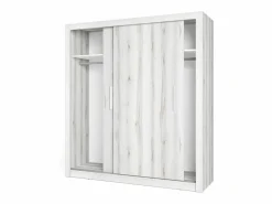 Pack Muebles Dormitorio Albo: Cabecero, 2 Mesitas, Cama, Cómoda