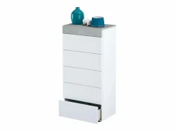 Online Pack muebles dormitorio cemento/ con vestidor Dormitorio Completo