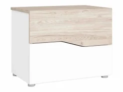 Sale Pack muebles dormitorio c/ cómoda Sahara Estilo nórdico Blanco