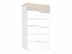 Sale Pack muebles dormitorio c/ cómoda Sahara Estilo nórdico Blanco