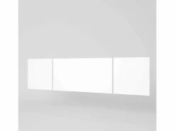 Outlet Pack muebles dormitorio Couple mate, dormitorio moderno Dormitorio Completo