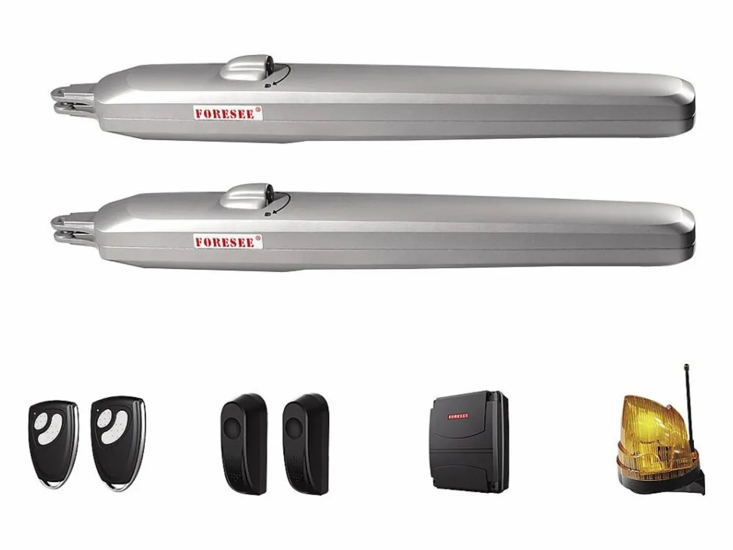 Best Pack portón calado motorizado antracita de aluminio Ancho 350 x Alt. 158 cm PRIMO Portón