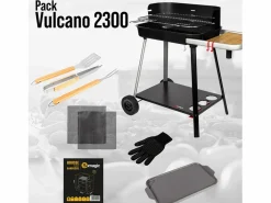 Somagic Pack Vulcano 2300 -