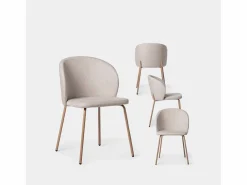 Packs 4 sillas 49 x 80 cm