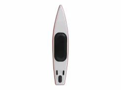 Hot Habitat et jardin Paddle "Sup wave K1" - 365 x 76 x 15 cm - Rojo