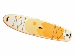 Outlet Paddle Inflable SucceBuy, 353,6 cm, Tabla de Paddle Surf, Ultraligera, con Accesorios de Bomba, Mochila, Cubierta Antideslizante para Jóvenes y Adultos Multicolor