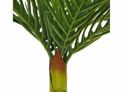 Best Palmera artificial 9 hojas 70 cm Planta Artificial