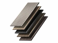 Discount Vicco Panel acústico marrón 120x1.8x40 akustikpaneel Marru00f3n