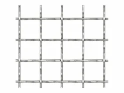 Online Panel de malla alambre rizado acero inox. 100x85 cm 11x11x2 mm ES710004 Cercados Y Ocultación