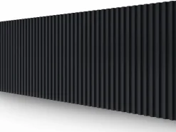 Clearance Panel de pared 3D, paquete de 2,83 m², , juego de 8 piezas, CLINTON Panel De Pared