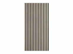 Panel de pared 60x120 cm gris