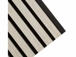 Panel de pared 60x120 cm gris