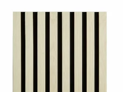 Best Panel de pared 60x120x2.5 cm crema Negro / Marru00f3n / Crema