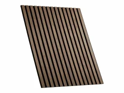 Sale Panel de pared 60x60x2,5 cm Marrón Panel De Pared