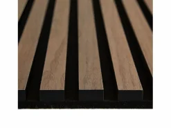 Sale Panel de pared 60x60x2,5 cm Marrón Panel De Pared