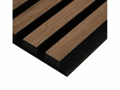 Sale Panel de pared 60x60x2,5 cm Marrón Panel De Pared