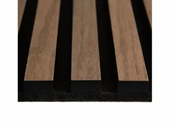 Sale Panel de pared 60x60x2,5 cm Marrón Panel De Pared
