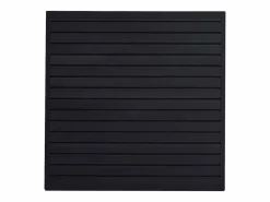Sale Panel Mural de Lamas SucceBuy, 122 x 122 cm, Lamas de Garaje en PVC , Diseño Modular Panel De Pared