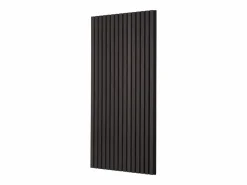 Paneles Acústicos con Tablas de Madera SucceBuy 120 x 60 cm, Decoración Moderna, Roble