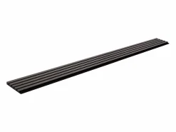 New Paneles Acústicos de Pared SucceBuy, 20 x 240 cm, para Decoración de Paredes, con un Alto Índice NRC de 0,85 y Certificación Acústica SGS, en Roble Negro