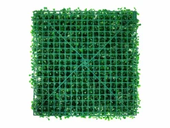 Paneles de Buxus Artificiales SucceBuy 50.8x50.8 cm 6 Piezas, Seto de Buxus para Valla Decorativa UV