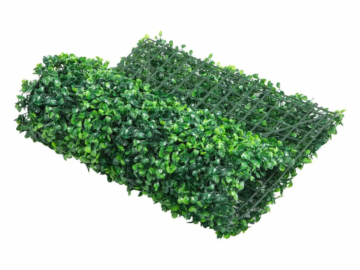 Paneles de Buxus Artificiales SucceBuy 60.96x40.64 cm Protegidos contra UV | 24 Piezas | Decoración de Valla