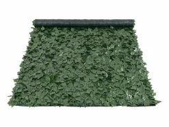 Outlet Paneles de Buxus Artificiales SucceBuy 150x300 cm, Valla de Privacidad con Hojas de Lino Artificial Cercados Y Ocultación